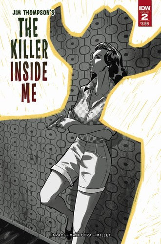 Jim Thompson Killer Inside Me (2016) #2 (2nd Print)