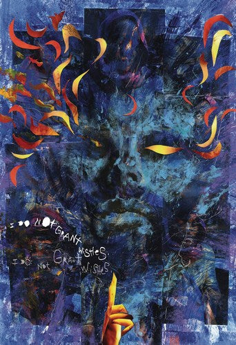 Neil Gaiman American Gods Shadows (2017) #8 (Mack Cover)