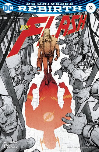 Flash (2016) #32 (Variant)