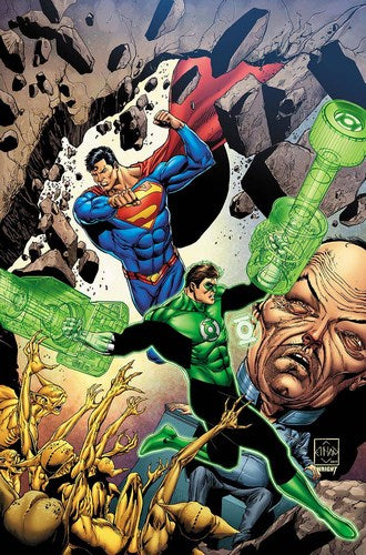 Hal Jordan and the Green Lantern Corps (2016) #31