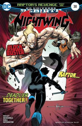 Nightwing (2016) #30
