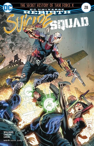 Suicide Squad (2016) #28