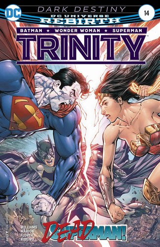Trinity (2016) #14