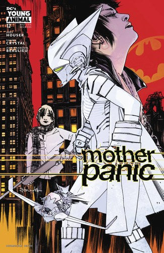 Mother Panic (2016) #12