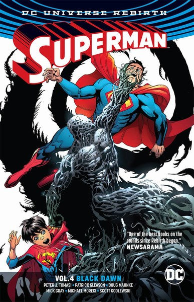 Superman TP Volume 4 (Black Dawn (Rebirth))