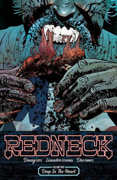 Redneck TP Volume 1 (Deep In The Heart)