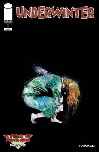 Underwinter Field of Feathers (2017) #1 (Walking Dead #85 Tribute Variant)