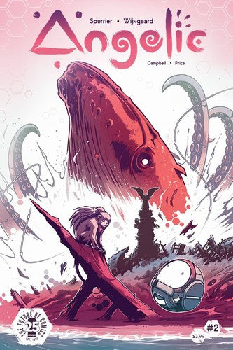 Angelic (2017) #2 (Cover A Wijngaard)