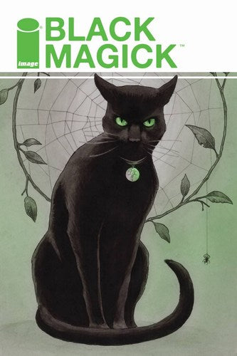 Black Magick (2015) #9 (Cover A Scott)