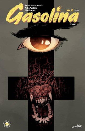 Gasolina (2017) #2 (Cover A Walter & Lopes)