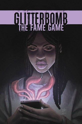 Glitterbomb Fame Game (2017) #2 (Cover A Morissette-Phan)