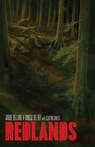 Redlands (2017) #3