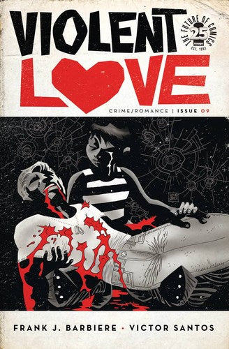 Violent Love (2016) #9