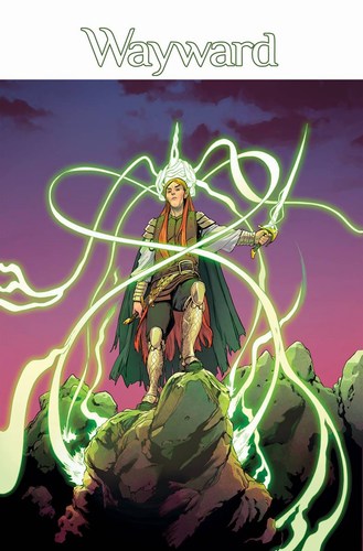 Wayward (2014) #24 (Cover A Cummings & Bonvillain)