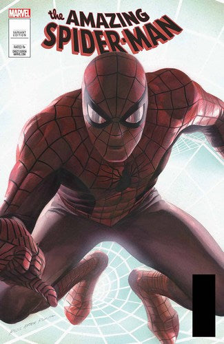 Amazing Spider-Man (2017) #789 (Alex Ross Lh Var Legacy)