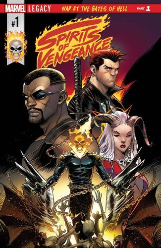 Spirits of Vengeance (2017) #1 (Legacy)
