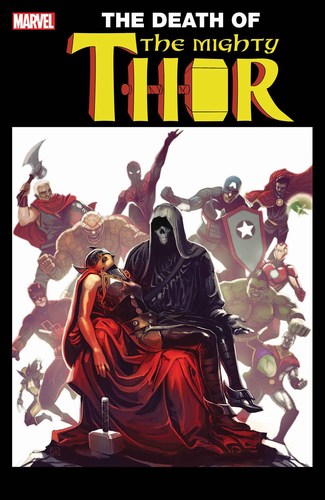 Mighty Thor (2017) #700 (Hans Lh Var Legacy)