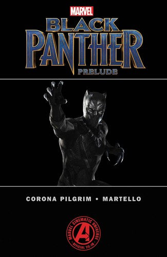 Black Panther Prelude (2017) #1
