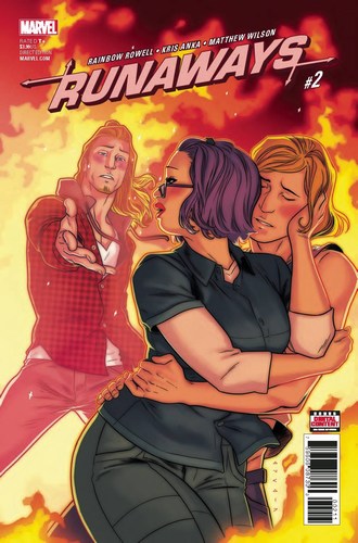 Runaways (2017) #2
