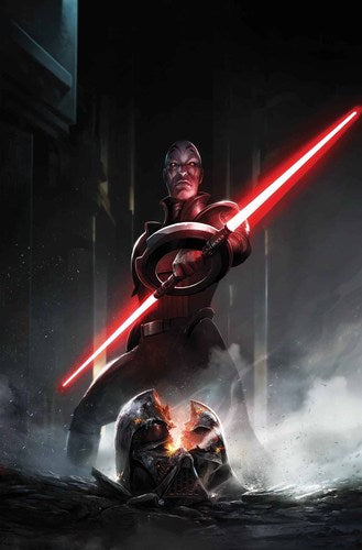 Darth Vader (2017) #6