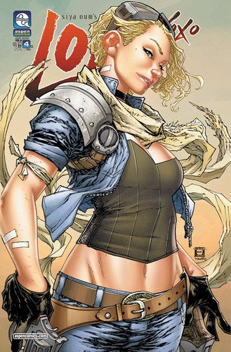 Lola XOXO Volume 2 (2017) #4 (Cover C Caldwell)