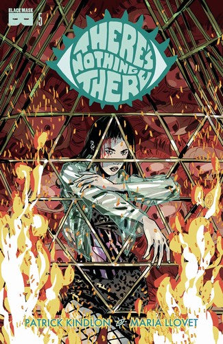 Theres Nothing There (2017) #5