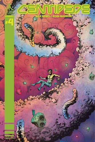 Centipede (2017) #4 (Cover B Marron)