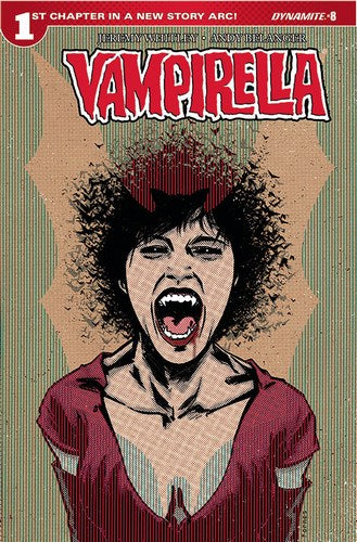 Vampirella (2017) #8 (Cover B Fornes)