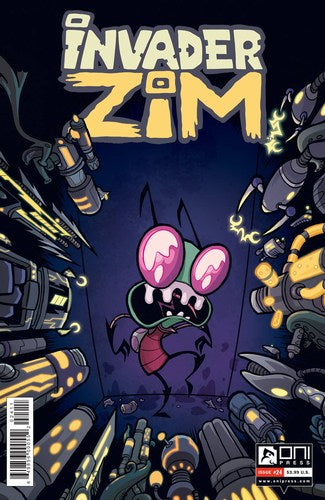 Invader Zim (2015) #24