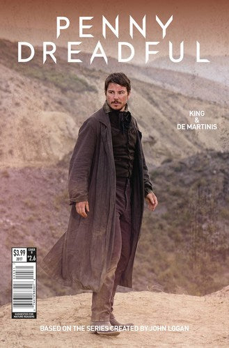 Penny Dreadful (2017) #6 (Cover B Photo)