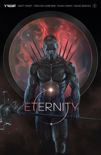 Eternity (2017) #1 (Cover A Djurdjevic)