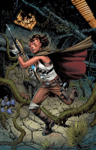 War Mother (2017) #3 (Cover B Gorham)