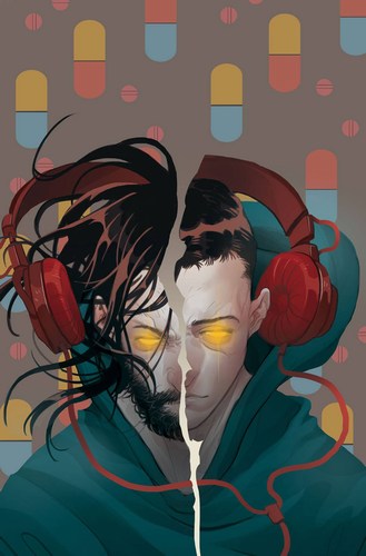 Harbinger Renegades (2016) #8 (Cover B Rivas)