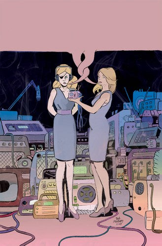 Grass Kings (2017) #9 (Maybury Variant)