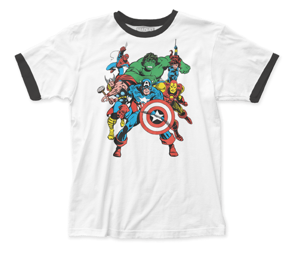 Avengers - The Avengers T-Shirt