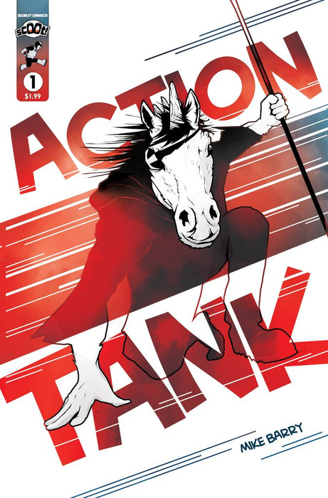ACTION TANK #1 WEBSTORE EXCLUSIVE COVER