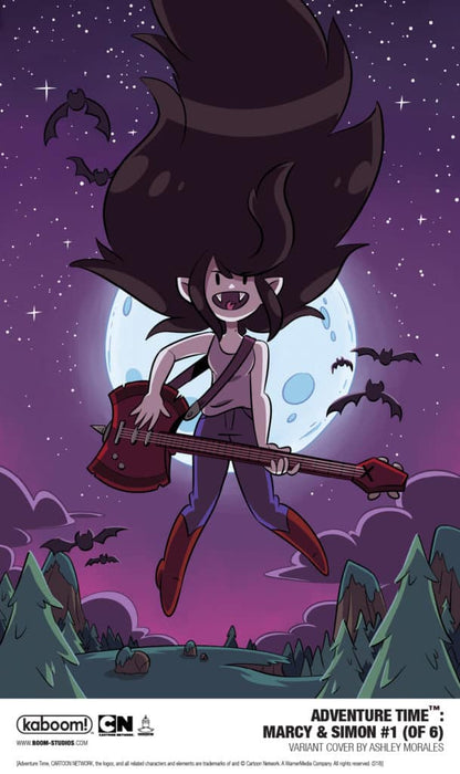 Adventure Time Marcy & Simon (2019) #1 (Preorder Marcy)