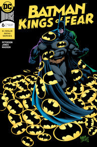 Batman Kings of Fear (2018) #6