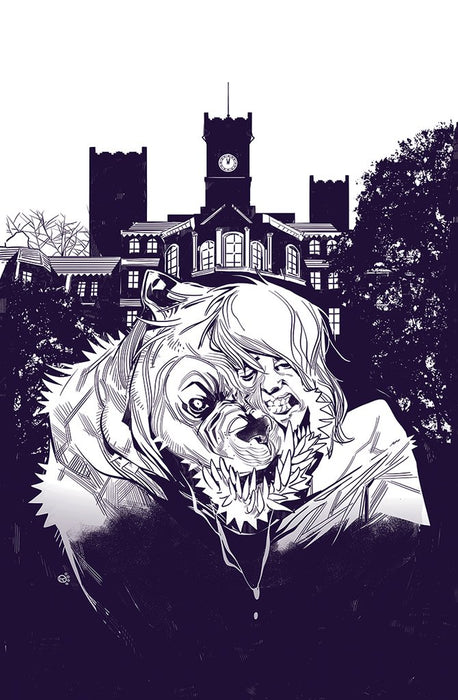 BROKEN SOULS BALLAD #1 WEBSTORE EXCLUSIVE COVER
