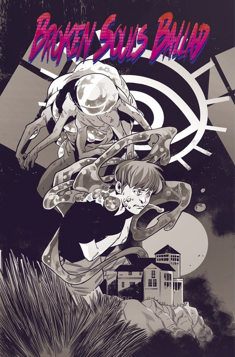 BROKEN SOULS BALLAD #2 WEBSTORE EXCLUSIVE COVER