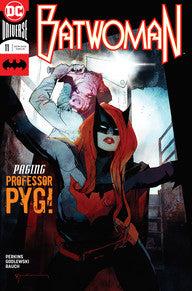 Batwoman (2017) #11