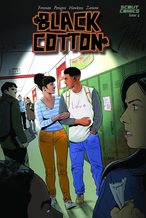 BLACK COTTON #4 (OF 6) WEBSTORE EXCLUSIVE COVER
