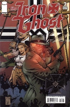 Iron Ghost (2005) #2