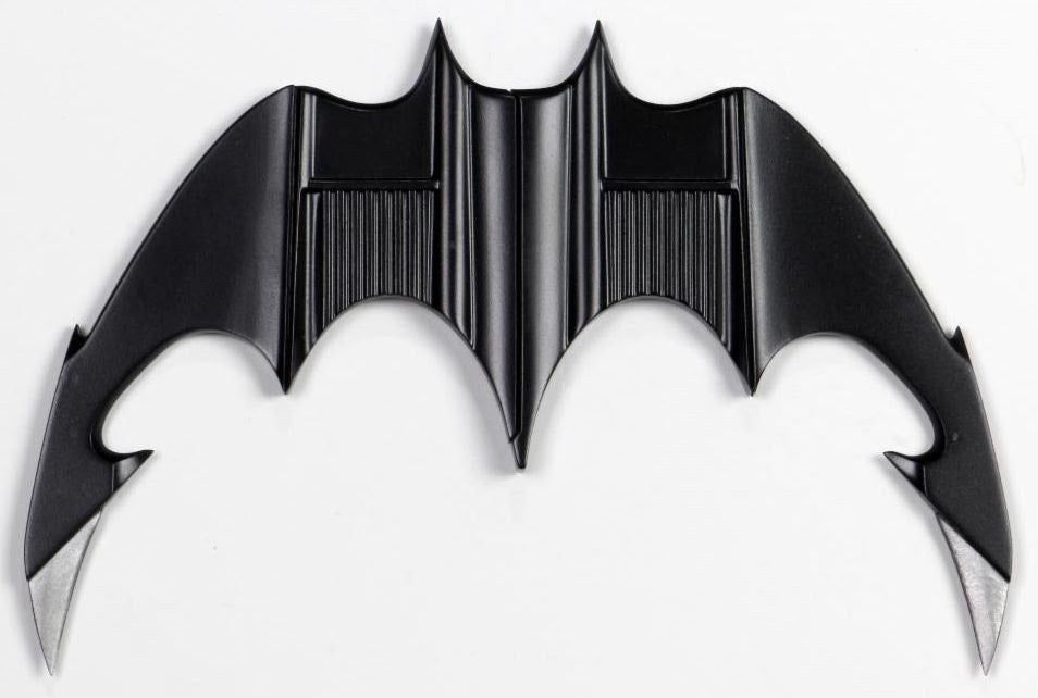 Batman (1989) Batarang Prop Replica