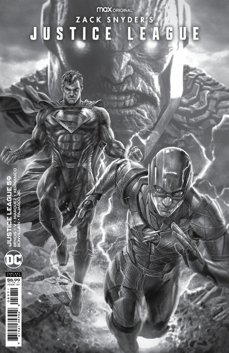 JUSTICE LEAGUE (2018) #59 1:50 CVR G LEE BERMEJO