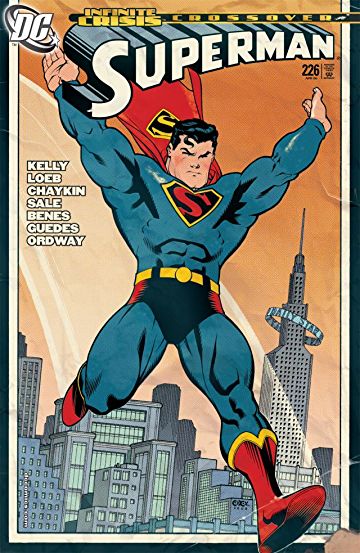 Superman (1987) #226