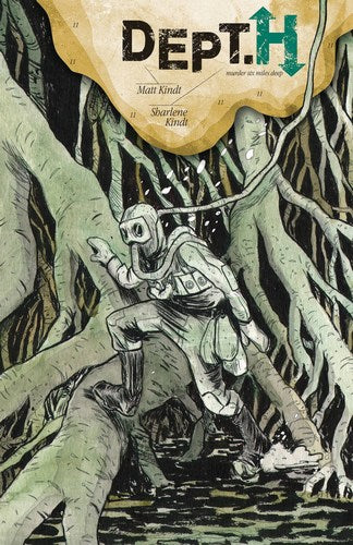 Dept. H (2016) #11