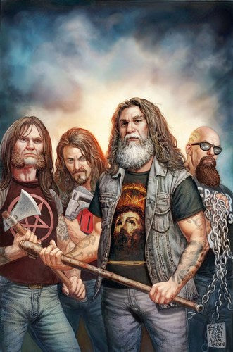 Slayer Repentless (2016) #2