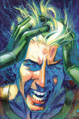 Aquaman (2016) #17 (Variant)