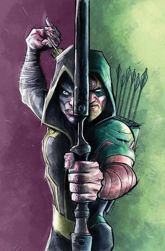 Green Arrow (2016) #16